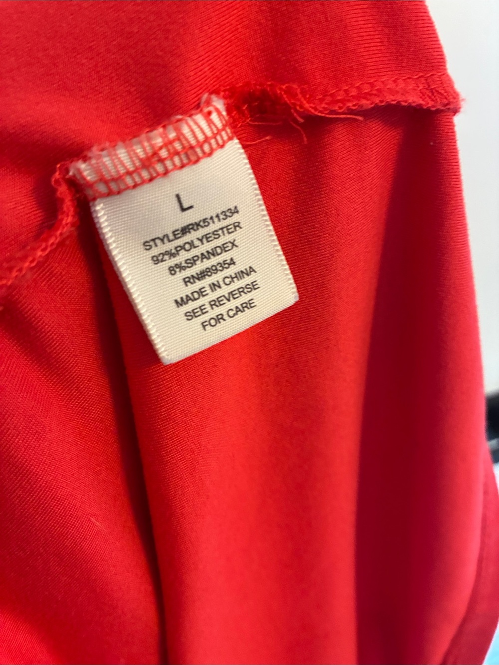 Ultra Flirt Red Sleeveless Knot-Detail Midi Dress - Picture 3 of 5
